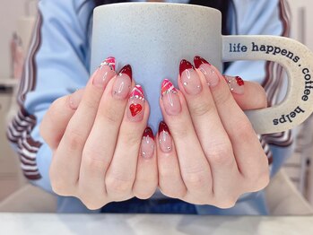 キナ(KINA)/11/6 10本アートやり放題