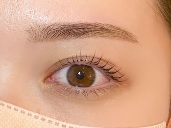 ノーヴ ラビスタ(nowe lavista)/まつ毛パーマ＆アイブロウＷＡＸ