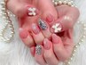 【HAND☆定額M☆】シンプルデザイン¥5980