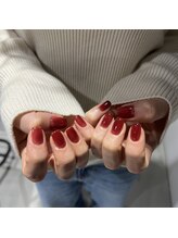 アンネ 渋谷店(ANNE)/Jr.ネイリスト ワンカラー