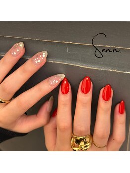 定額ネイル5本以上アート