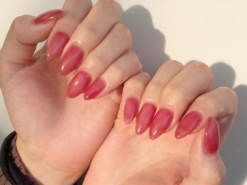 アトリエ ボノ(BONO)/透け感ワンカラー