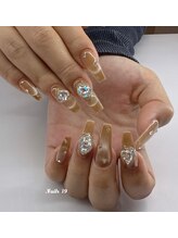 ネイルズサンキュー(Nails 39)/【吉祥寺/ネイル/パラジェル