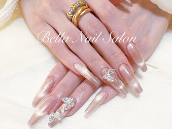 ベラーネイルサロン(Bella Nail Salon)/持ち込みデザイン