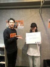 ケイスタジオ(K-Studio)/お客様の声　part10