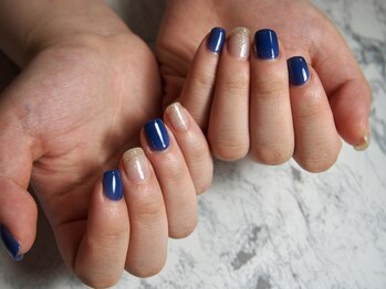 サンマルイチ(301)/自爪育成＋アート