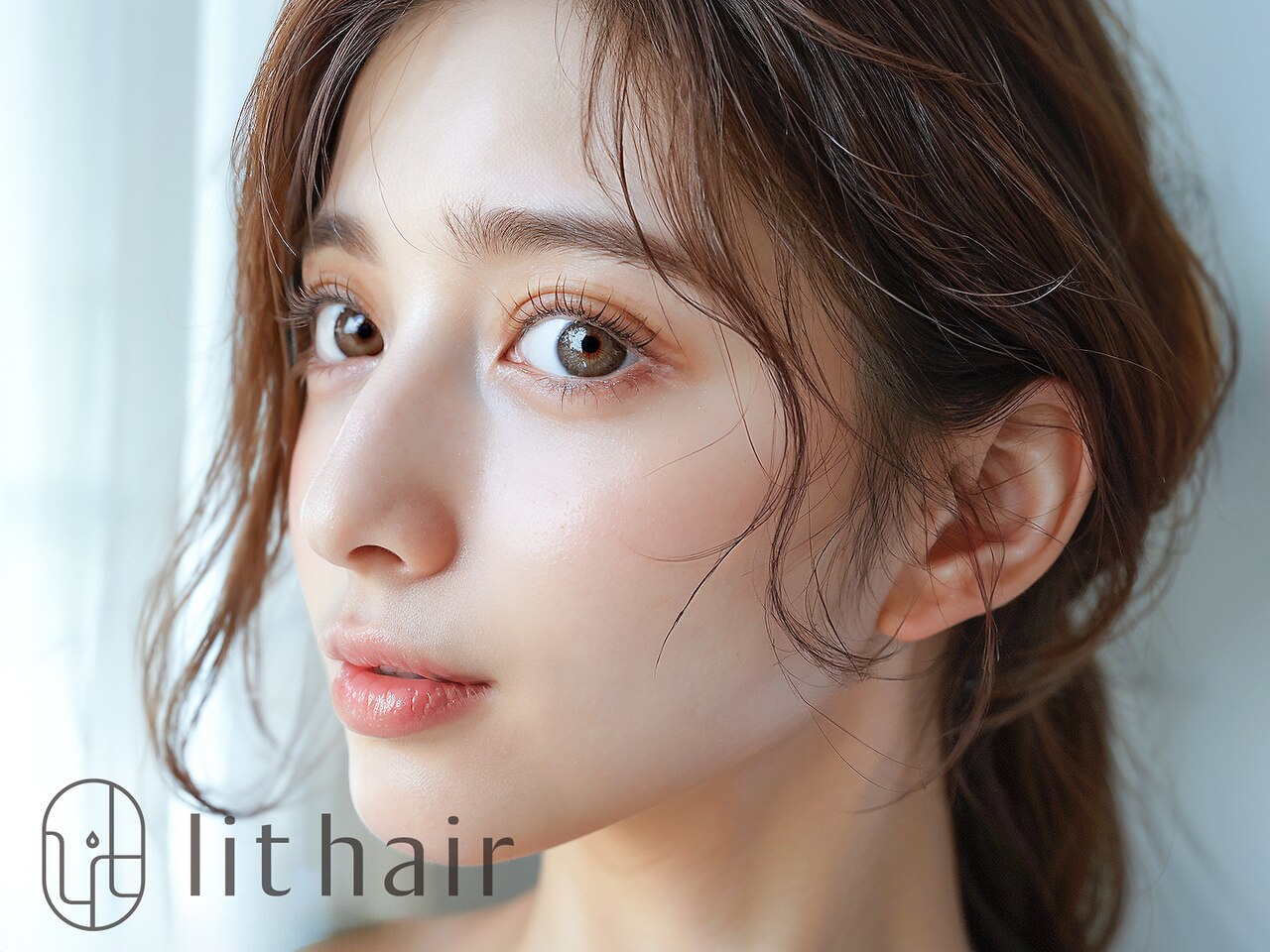 上下まつげパーマ\7700＃ラッシュリフト＃メーテルロッド＃束感#韓国風