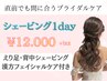 【和装婚・成人式】ブライダル(成人式)エステ1DAY ¥12000＋tax