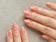 ブレス ネイルアンドアイラッシュ(Brace)の写真/大人の手元にさりげないときめきと、周りと差がつく美しさを♪自信を持てるネイルをお届けします。