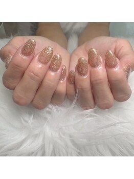 グリッター(Glitter)/フラッシュワンカラー