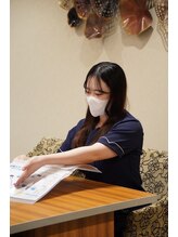 癒し～ぷ 津駅前店/カウンセリングの様子