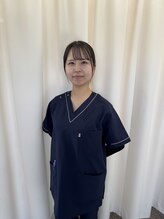 むげん整骨院 桃山御香宮前 安藤 優華