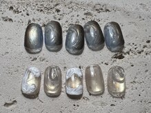 エムワイネイル mynail