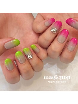 マジックポップ(magicpop)/