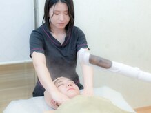 ムーン(MOON)/エラスチン小顔フェイシャル