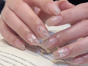 リン 恵比寿(RiN.)/リボンネイル　akane