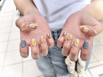 ハウオリ ネイル(Hauoli nail)/