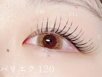 ラッシュアンドワックス ブレイブニューヨーク(Lash&Wax Brave nyc.)/パリエク
