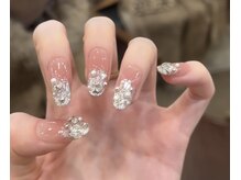 ヴィーナスネイル(Venus Nail)/持ち込みデザイン