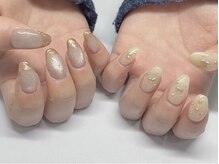 ナイスネイル 新横浜店(NICE NAIL)/持ち込みデザインコース