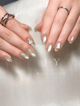 ジェイワイネイルサロン 鶴見(J Y Nail Salon)/マグネットネイル
