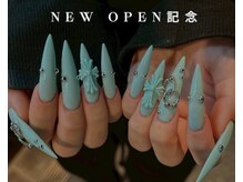 melt.仙台【パラジェルネイル/フィルイン/マグネット/長さだし/持ち込み】/グラデーション ネイル 春
