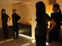 リ バース 立川(RE:birth)/お身体のチェック
