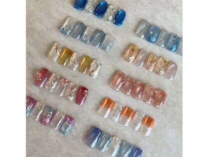 ケーネイルアトリエ もみじヶ丘店(K nail atelier)の写真