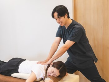 カラダ-メンテナンス整骨院の写真/【国家資格保持者による施術】通いやすいお手頃価格で本格施術が受けられる！産後のママさんも大歓迎♪