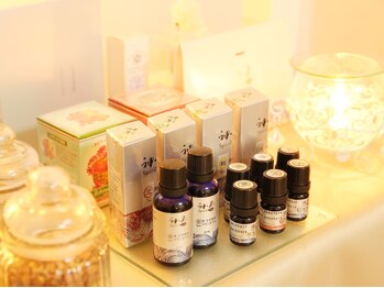 ラ エテルナ(LA ETERNA)/拘りの商材