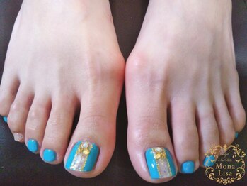モナリザ 三宮店(MonaLisa)/Foot Nail