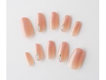 ハイケア グラン ギンザ(HYCARE GRAND GINZA)/まるで自爪！？美爪ネイルチップ