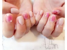 ネイルサロン ティフィン(tiffin)/可愛らしさを詰め込んで☆