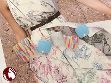 私のビューティー/クリアストライプ☆初回6980円