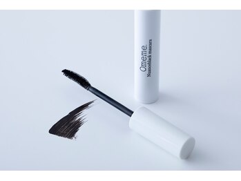 アンド シル アイラッシュサロン(& Cil)/omeme.mascara Nuance black
