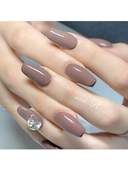 アンド アール(and.R)/ワンカラー