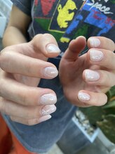 アールエム(Rm)/1月#ネイル