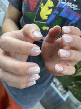 アールエム(Rm)/1月#ネイル