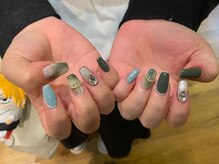 ネイルサロン フィフスアベニュー(Fifth Avenue)/ニュアンス