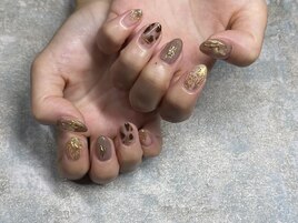 デザインネイル