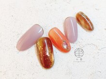 十色 麻布十番店(AZABUJUBAN)/【季節のDESIGN】初回オフ無料！