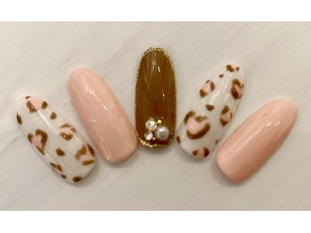 ハートレオパード