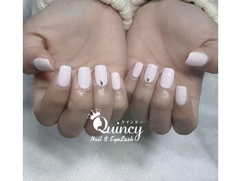 クインシー(Quincy)/ワンカラー+パーツ