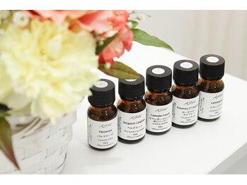 ベール(BEHL)/好きな香りでリラックス♪