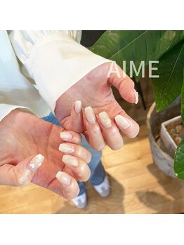 アイム(AIME)/ニュアンス