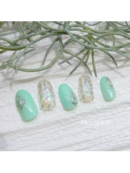 エムオーグランツ(Mo-glanz)/2023.07 マンスリー　A