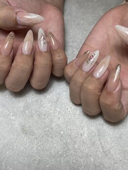 エミュヌイ(e'mu NUI.)/サンプルコース ¥6.500