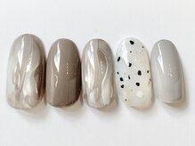 リノリコ 阿佐ヶ谷店(RinoRiko)/9月 シンプルニュアンス 6