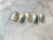 ミーム(meme)/ニュアンスアートネイル