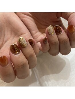 ププカニ(pupuKani)/ニュアンスネイル